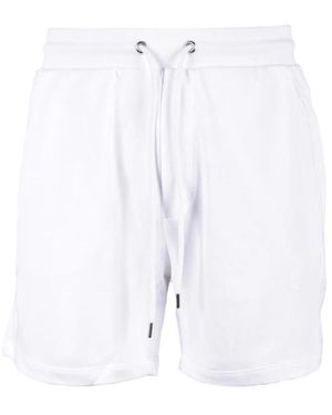 CoSTUME NATIONAL Casual Shorts - White
