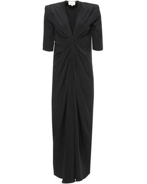 Loulou de Saison Maxi Dresses - Black
