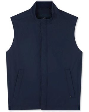Paul & Shark Vests - Blauw