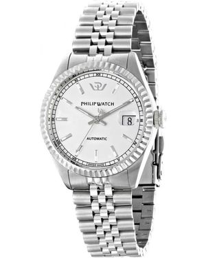 Philip Watch Watches - Metallic
