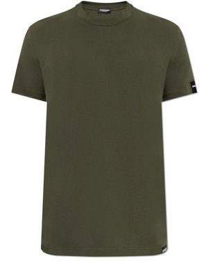 DSquared² Top Aus Der Unterwäschekollektion - Grün