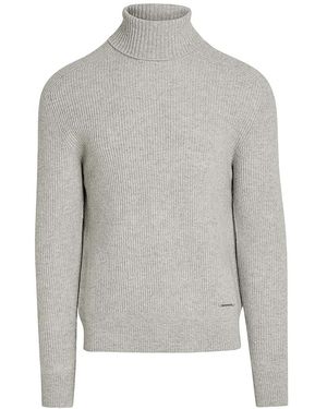 ALPHATAURI Turtlenecks - Grigio