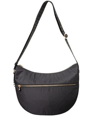 Borbonese Shoulder Bags - Nero