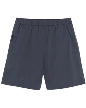 Goldwin Training Shorts - Blu