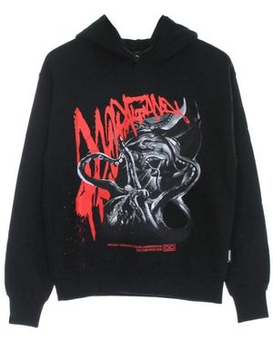 Propaganda Hoodies - Nero