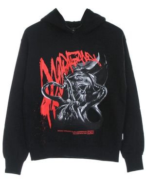 Propaganda Hoodies - Negro