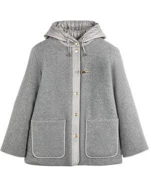 Fay Light Jackets - Grigio