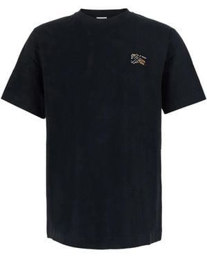 Burberry T-Shirts - Negro