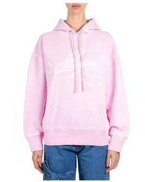 MSGM Hoodies - Red