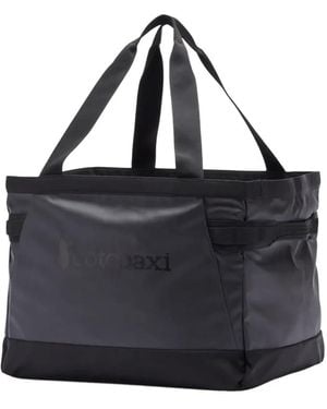 COTOPAXI Allpa 30L Gear Hauler Tote - Zwart