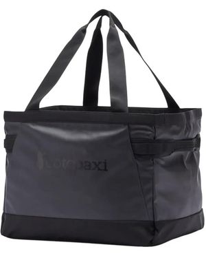 COTOPAXI Allpa 30L Gear Hauler Tote - Zwart