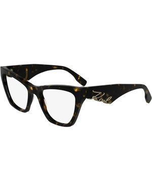 KARL LAGERFELD Glasses - Black