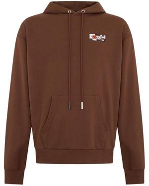 Iceberg Hoodie Sweatshirt - Braun