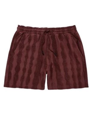 Oas Beachwear - Rosso