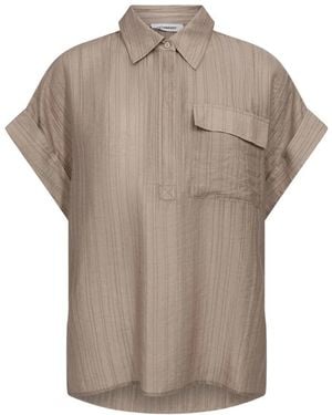 co'couture Blouses - Gris