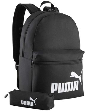PUMA Backpacks - Nero