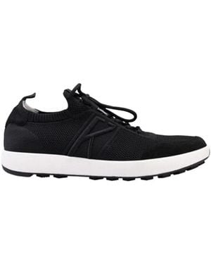 Kiton Sneakers - Azul