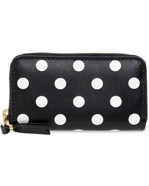 Comme des Garçons Wallets & Cardholders - Zwart