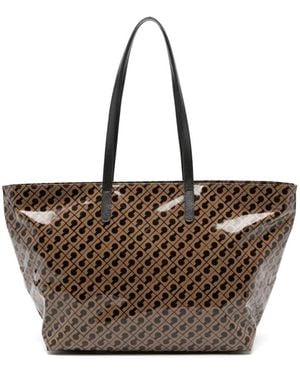 Gherardini Tote Bags - Marrone