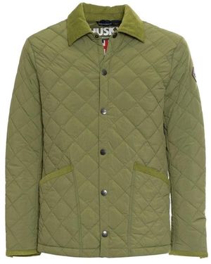 Husky Original Winter Jackets - Green