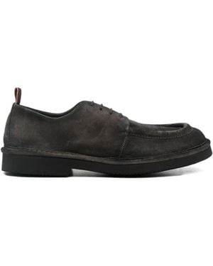 Sturlini Laced Shoes - Black