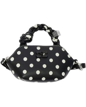 Ganni Handbags - Black
