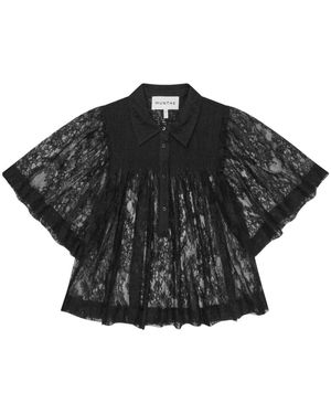 Munthe Blouses - Negro