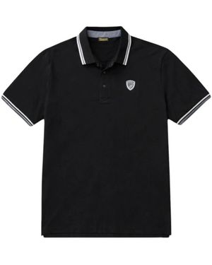 Blauer Polo Shirts - Black