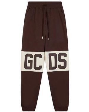 Gcds Joggers - Brown
