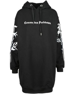 Comme des Garçons Hoodies - Negro