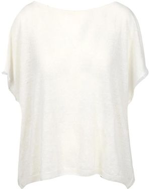 Gran Sasso Blouses - Bianco