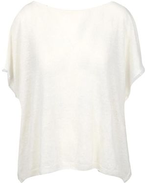 Gran Sasso Blouses - Bianco