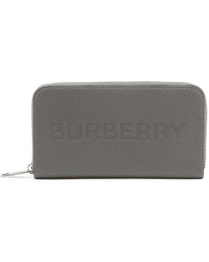 Burberry Portafoglio - Grigio