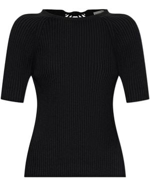 Tory Burch T-Shirts - Nero