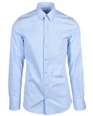 Dolce & Gabbana Formal Shirts - Blu