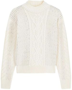 Marciano Turtlenecks - Blanco