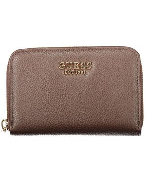 Guess Accessoires ,Bruin ,Melody Slg Portemonnee