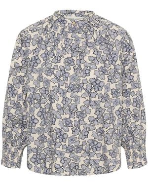 Part Two Blouses - Gris