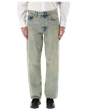 sunflower Straight Jeans - Verde