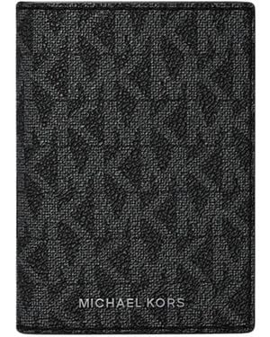 Michael Kors Wallets & Cardholders - Black