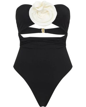 LaRevêche Badmode ,Zwart ,Hegra One Piece
