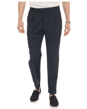 hindustrie Suit Trousers - Blue