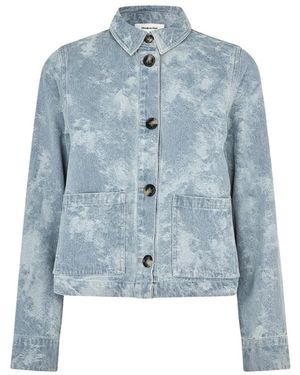 Modström Denim Jackets - Bleu