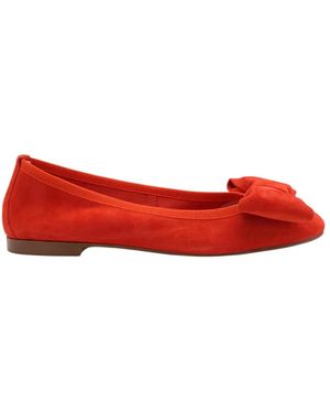 E mia Ballerinas - Rosso