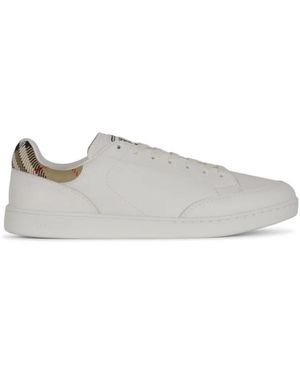 Burberry Schoenen ,Wit ,Mf Set