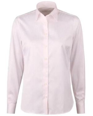 Stenströms Shirts - Rosa