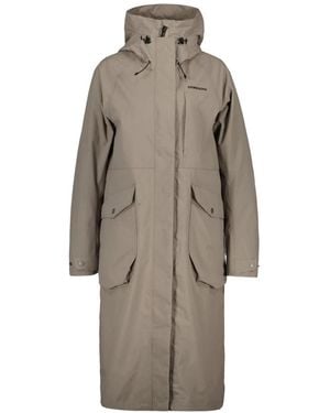 Didriksons Parkas - Marrone