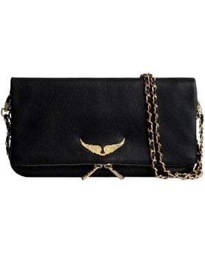 Zadig & Voltaire Cross Body Bags - Negro