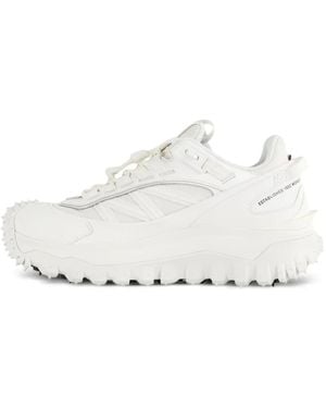 Moncler Sneakers - Blanc