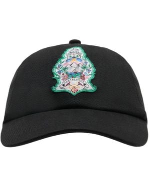 CASABLANCA Caps - Verde